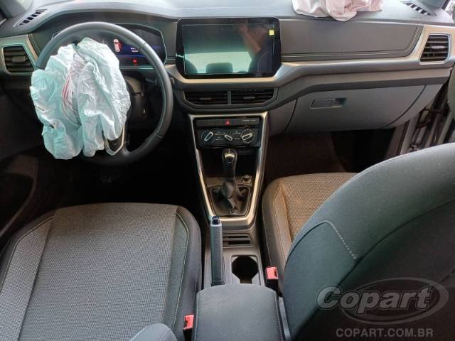 2026 VOLKSWAGEN T-CROSS 