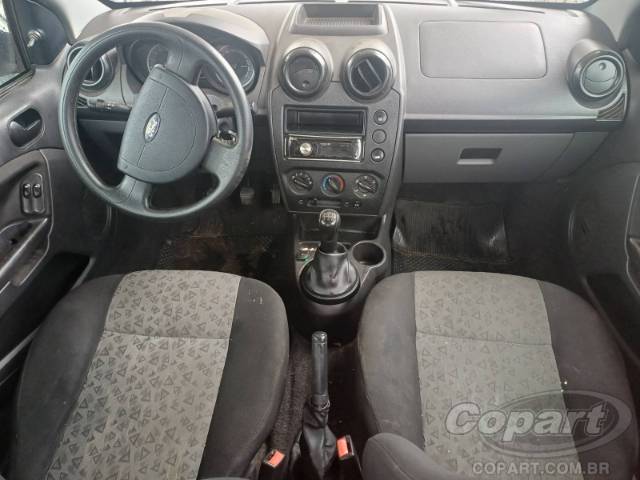 2012 FORD FIESTA SEDAN 