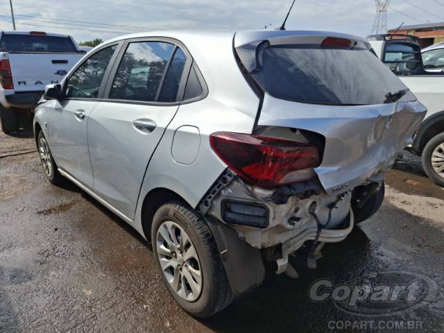 2020 CHEVROLET ONIX 