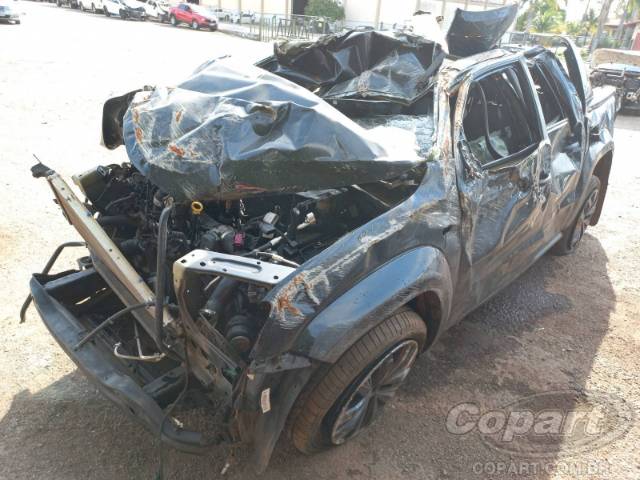 2021 VOLKSWAGEN AMAROK 