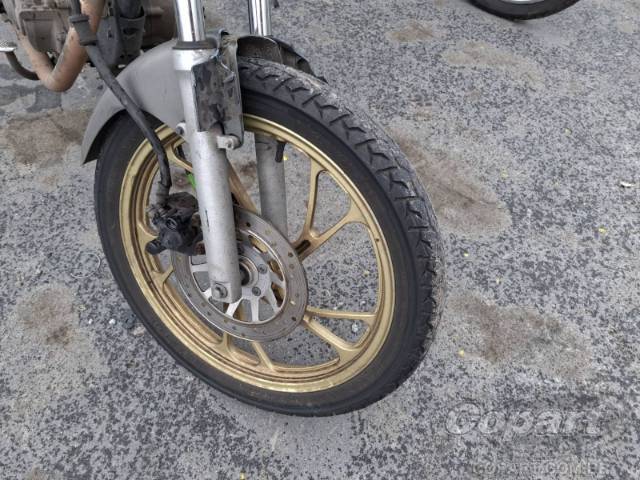 2008 HONDA CG 150 