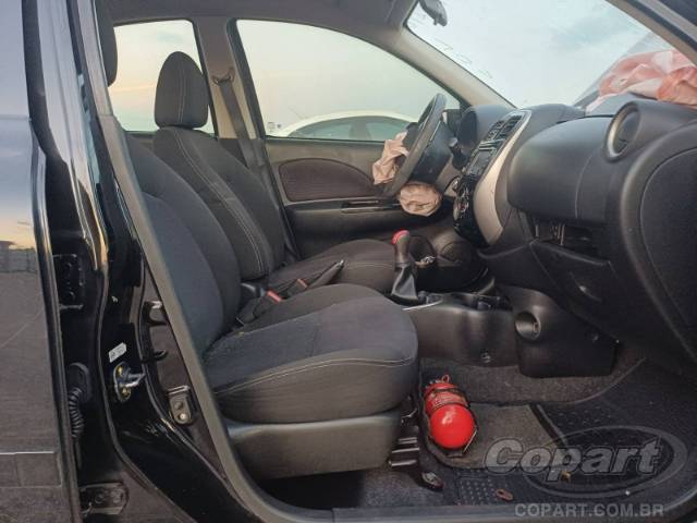 2015 NISSAN MARCH 