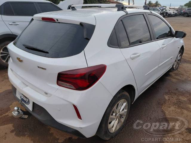 2023 CHEVROLET ONIX 