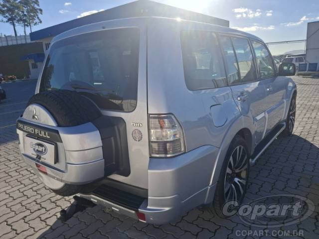 2008 MITSUBISHI PAJERO FULL 