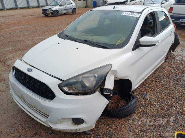 2018 FORD KA 