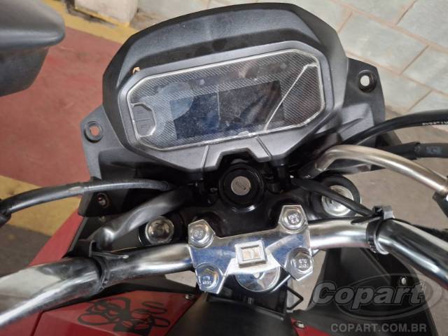 2025 HONDA CG 160 