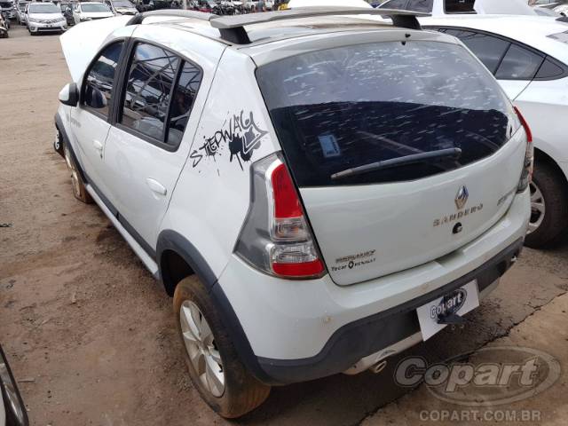 2014 RENAULT SANDERO 