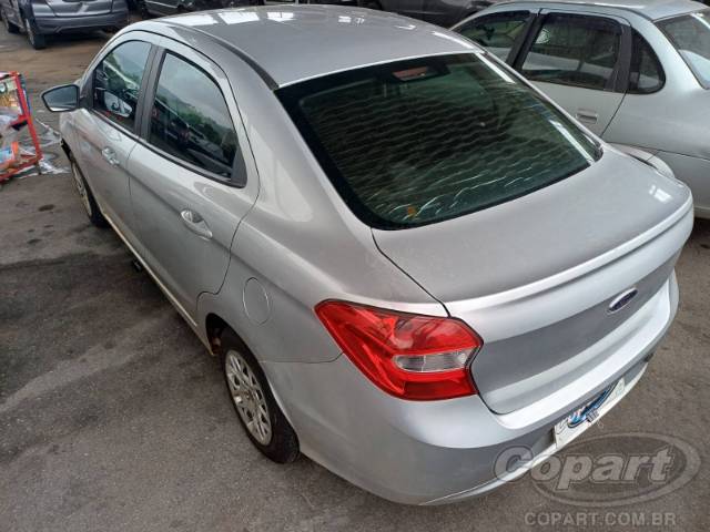 2018 FORD KA SEDAN 
