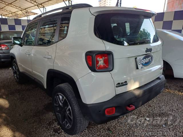 2016 JEEP RENEGADE 