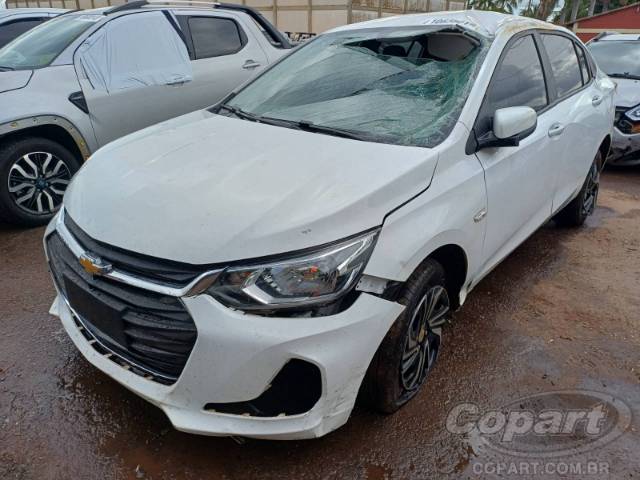 2025 CHEVROLET ONIX PLUS 