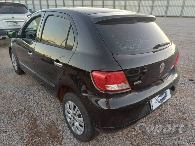 2009 VOLKSWAGEN GOL 