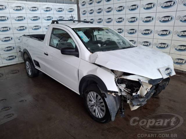 2023 VOLKSWAGEN SAVEIRO 