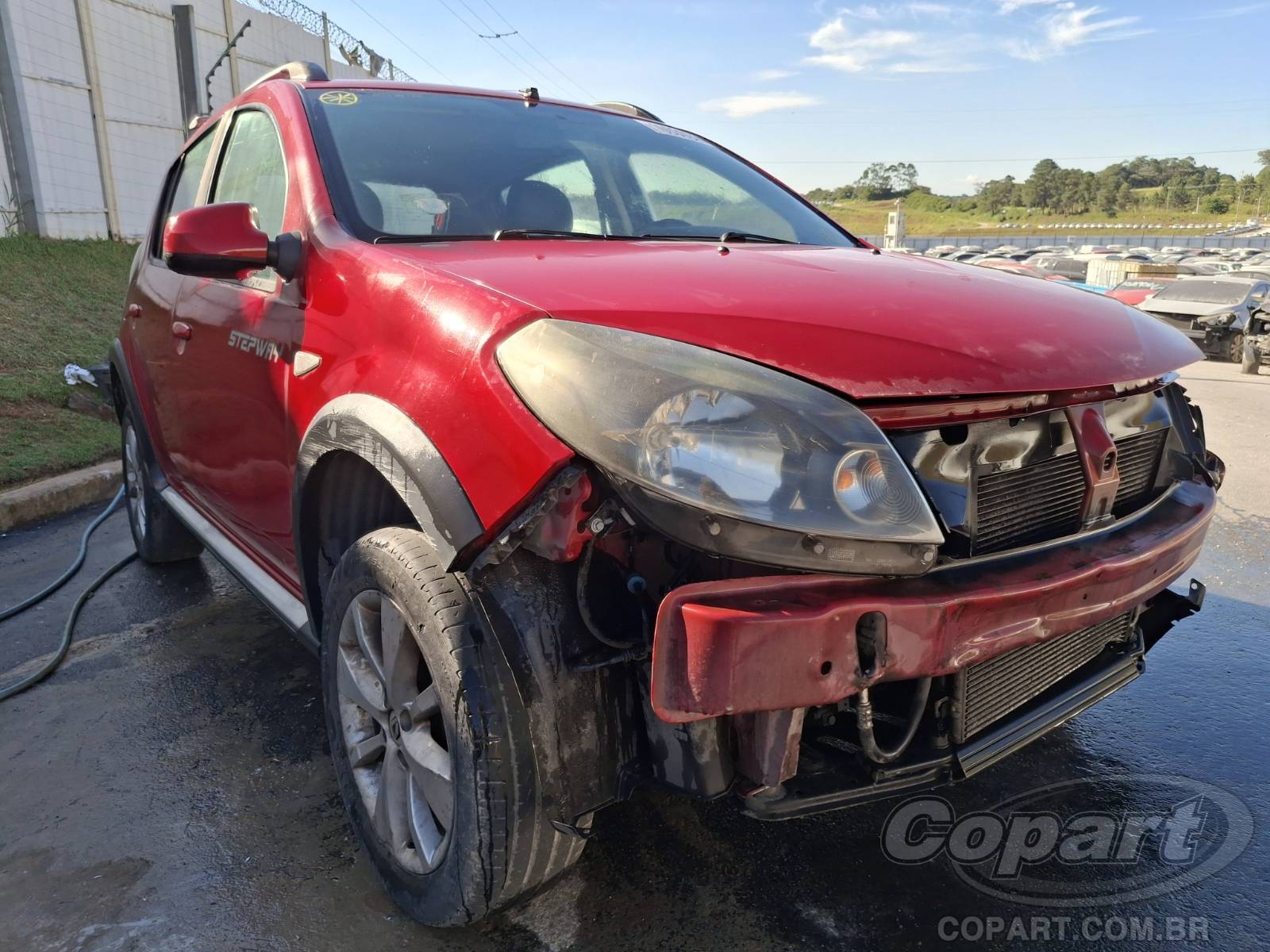 RENAULT SANDERO Stepway 1.6 Hi-Power