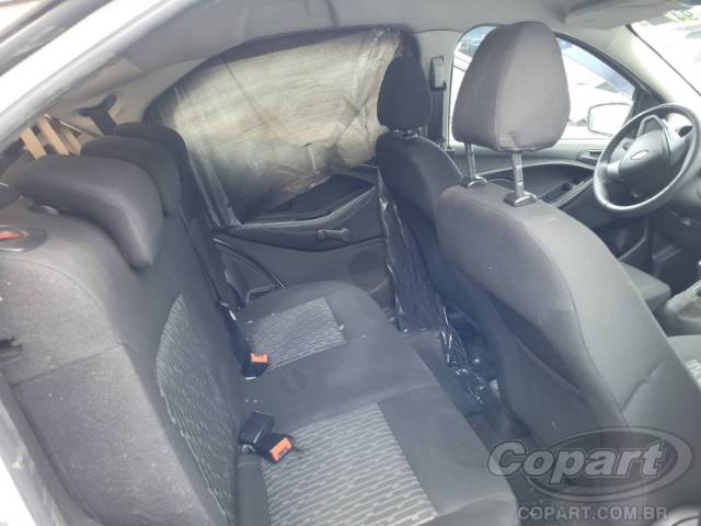 2021 FORD KA SEDAN 