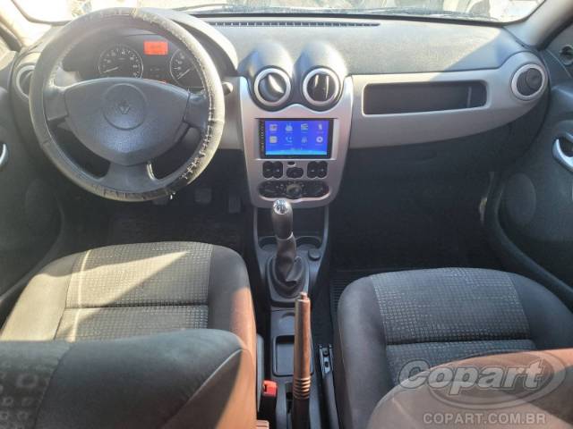 2011 RENAULT SANDERO 