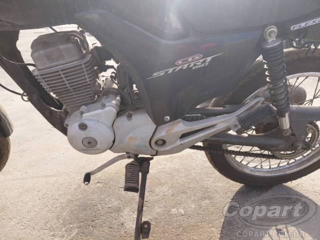 2015 HONDA CG 150 