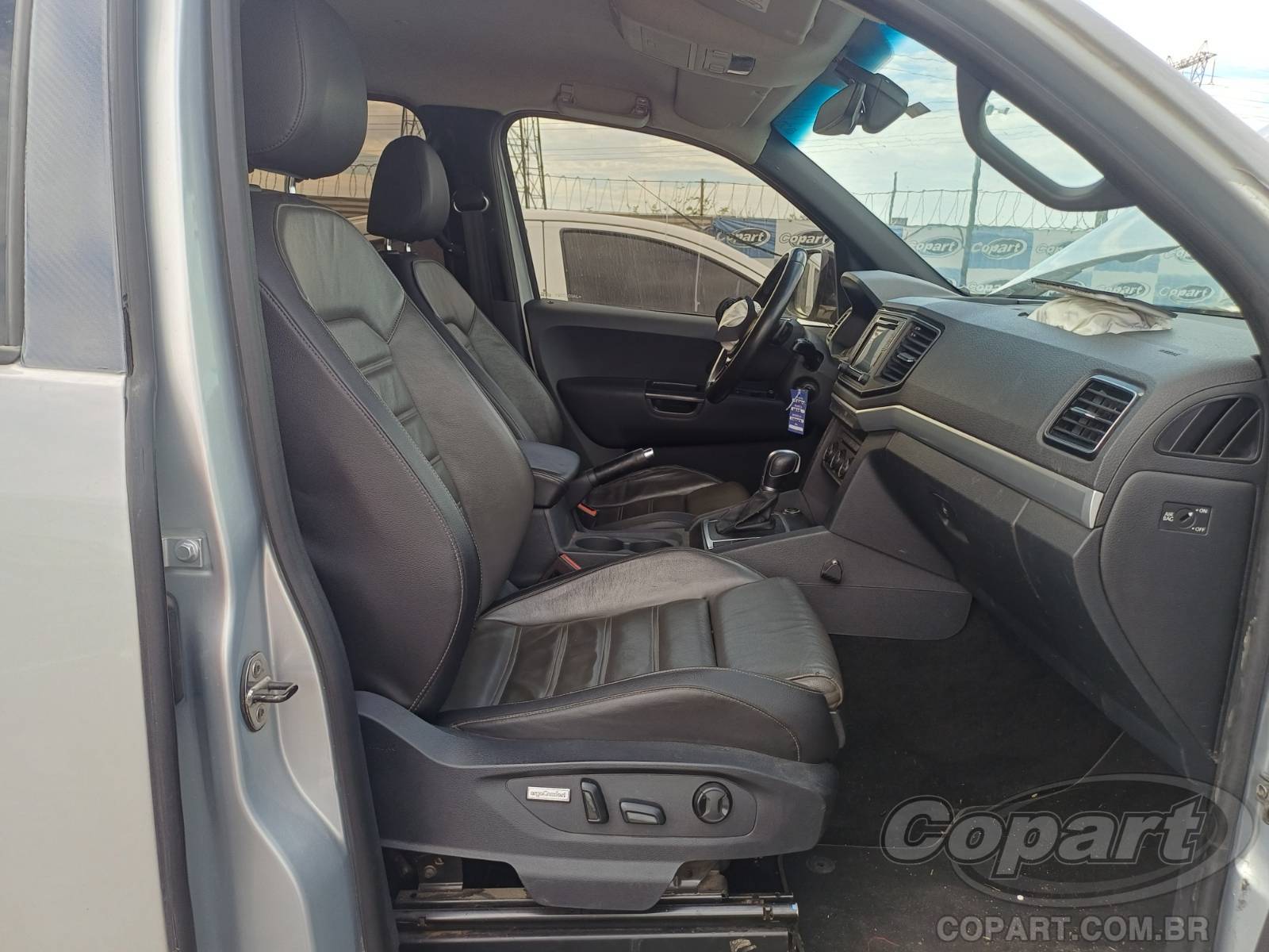 2018 VOLKSWAGEN AMAROK — foto 5 de 11