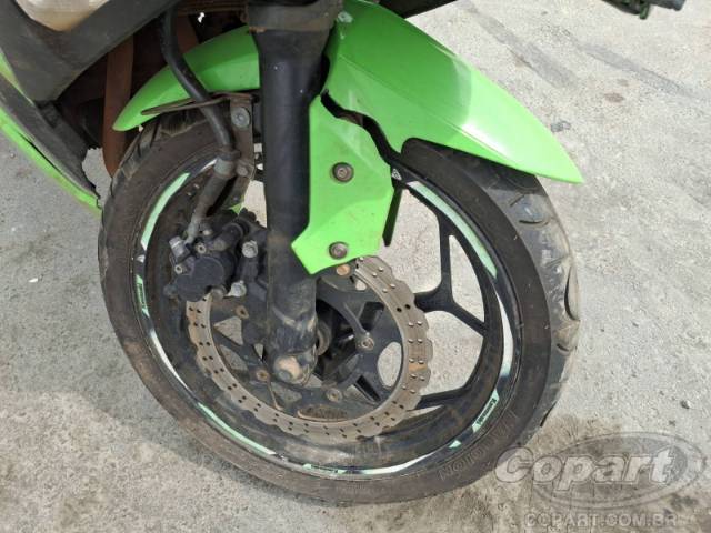 2014 KAWASAKI NINJA 300 