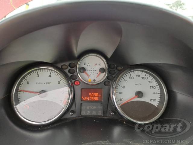 2012 PEUGEOT 207 