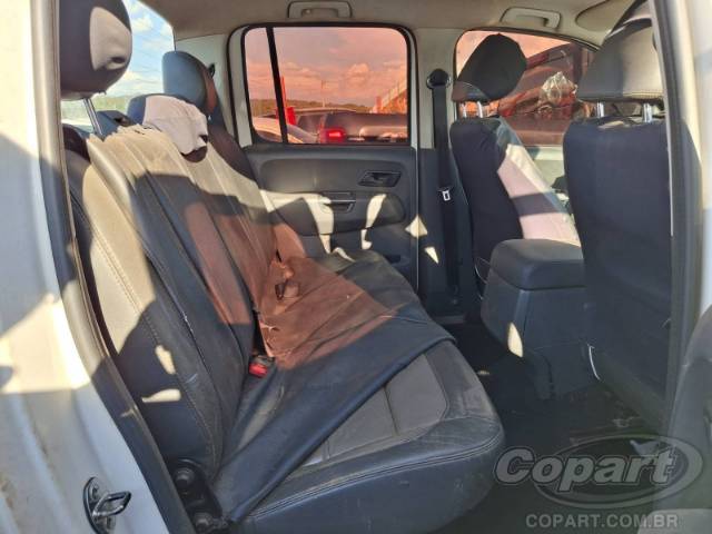 2018 VOLKSWAGEN AMAROK 