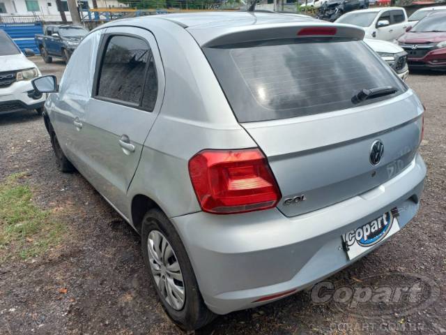 2021 VOLKSWAGEN GOL 