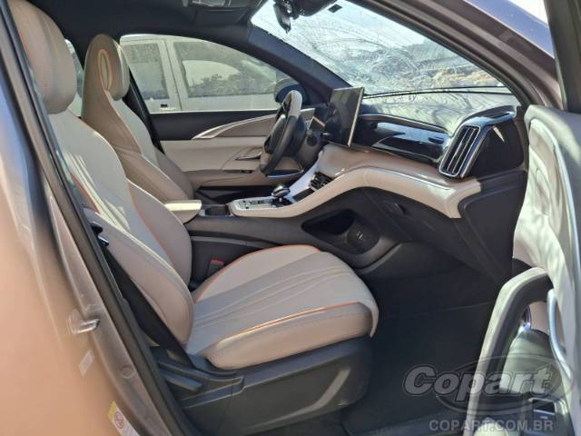 2026 BYD SONG PRO 