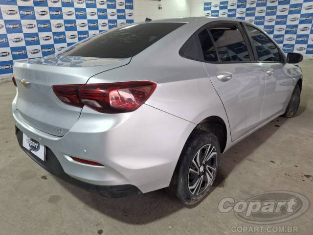 2021 CHEVROLET ONIX PLUS 
