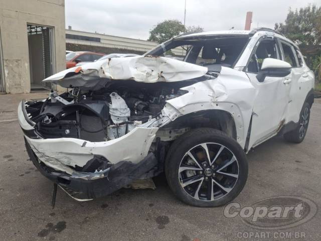2025 TOYOTA COROLLA CROSS 
