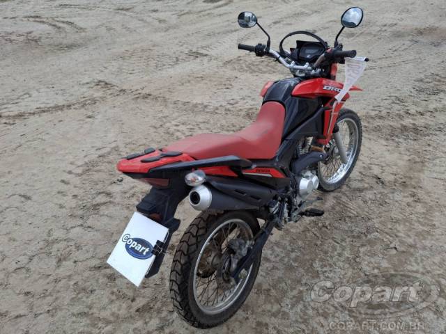 2024 HONDA NXR 160 