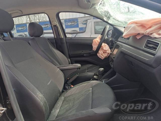 2022 VOLKSWAGEN VOYAGE 