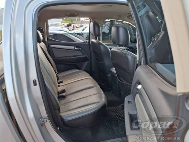 2017 CHEVROLET S10 CABINE DUPLA 