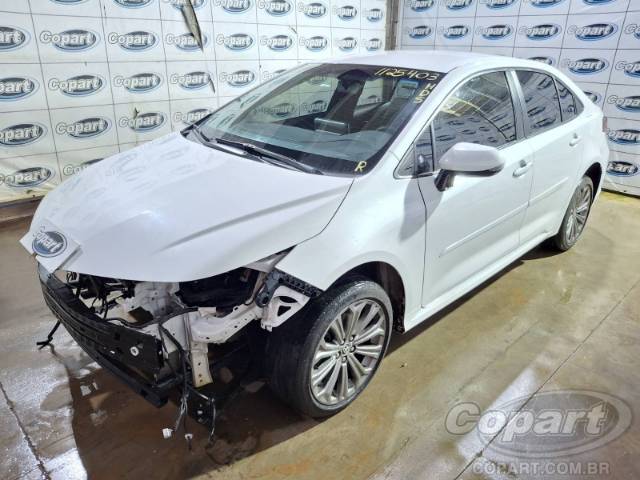 2022 TOYOTA COROLLA 