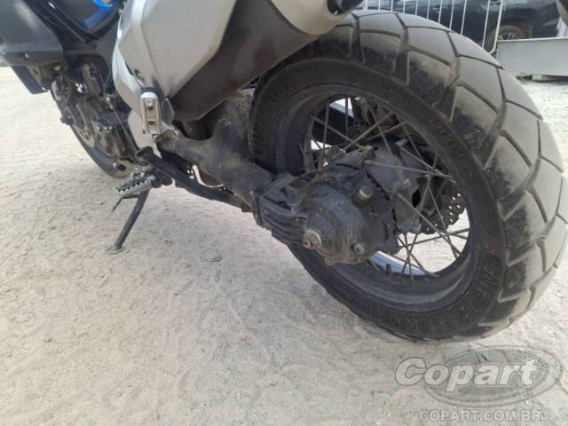 2012 YAMAHA XT 1200Z 