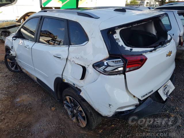 2022 CHEVROLET TRACKER 