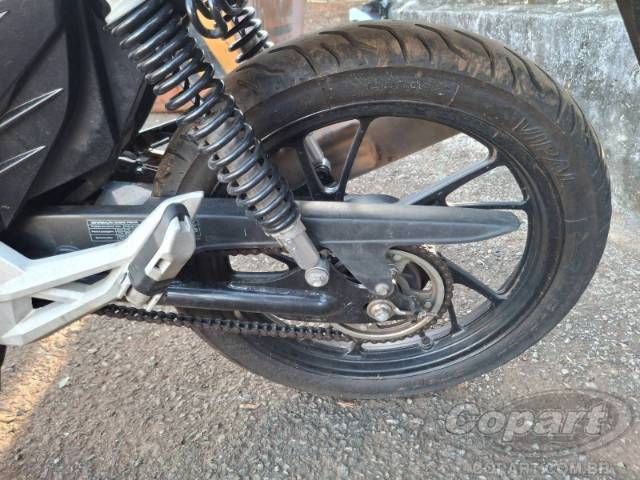 2024 HONDA CG 160 