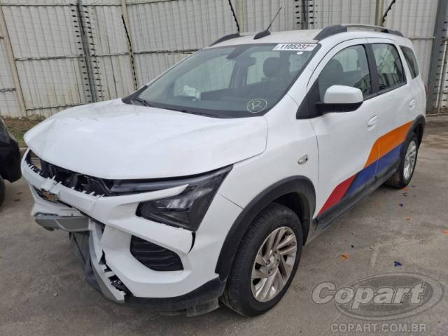 2026 CHEVROLET SPIN 
