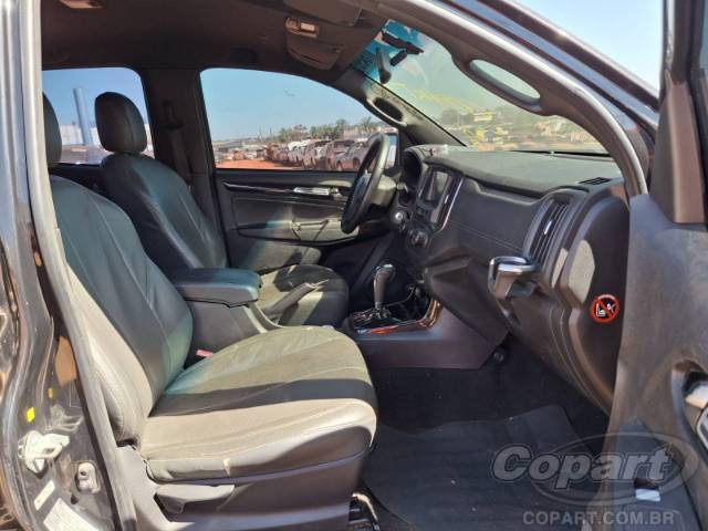 2019 CHEVROLET S10 CABINE DUPLA 