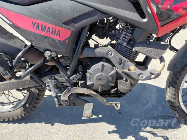 2024 YAMAHA CROSSER 