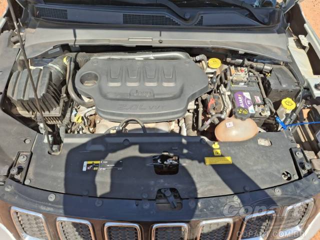 2018 JEEP COMPASS 