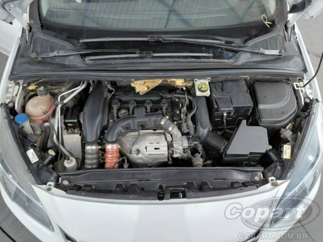 2017 PEUGEOT 308 