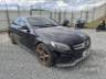 2017 MERCEDES BENZ CLASSE C 