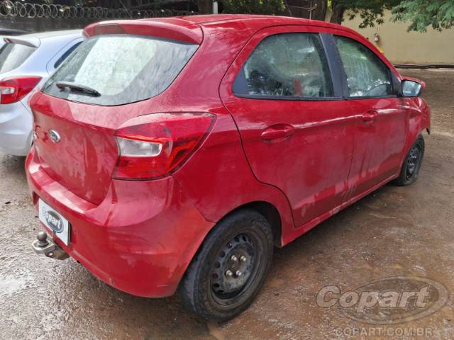 2018 FORD KA 