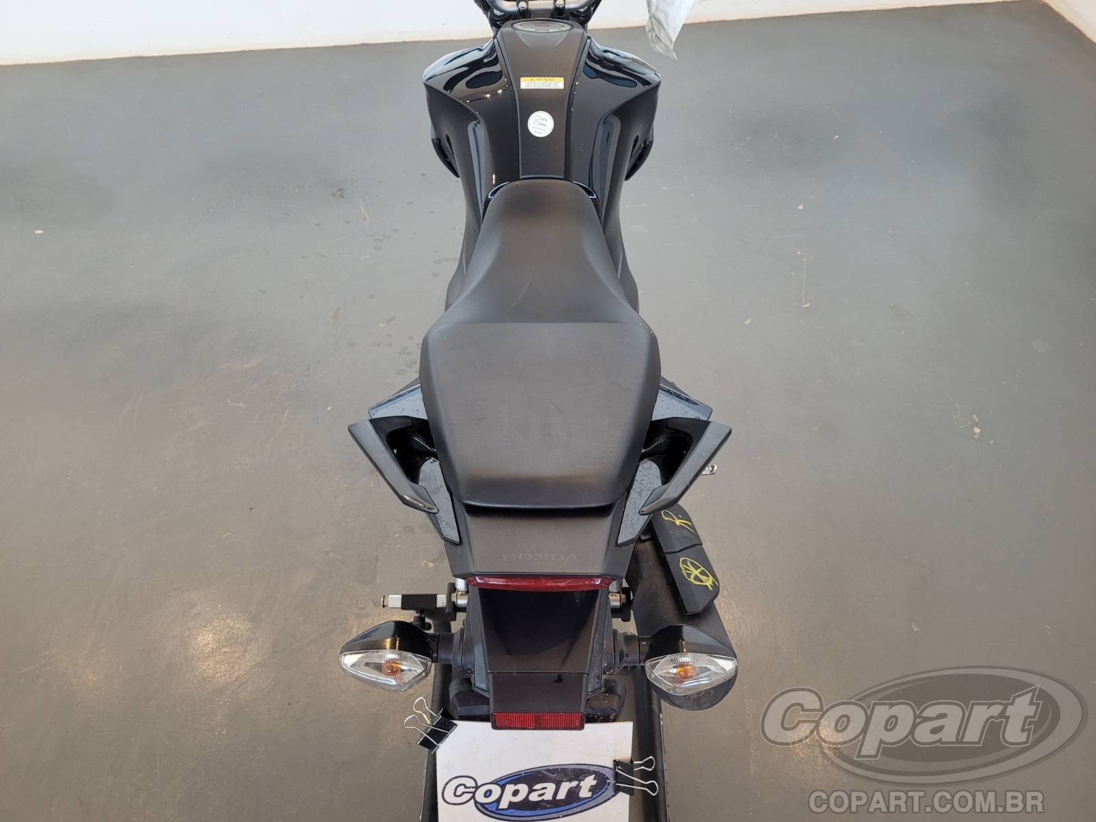 Foto 10 de 10: 2026 HONDA CG 160