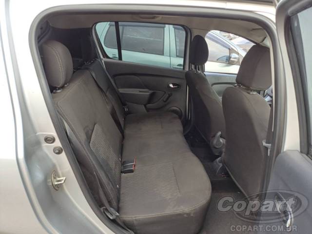 2020 RENAULT SANDERO 