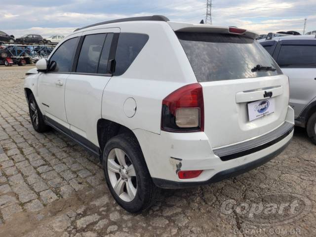 2014 JEEP COMPASS 