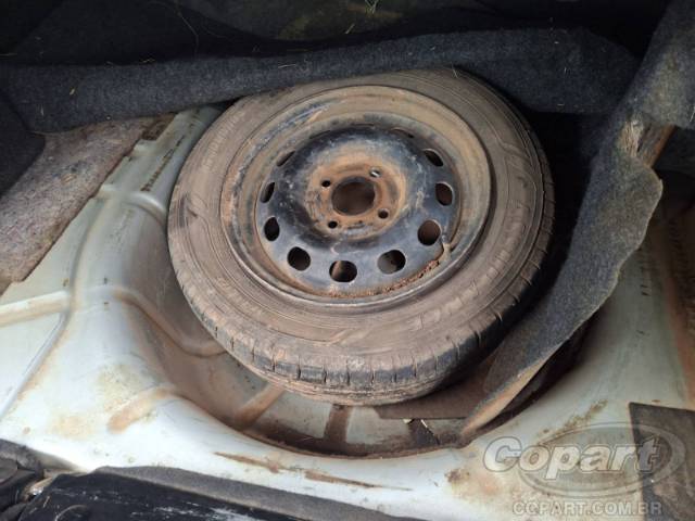 2012 FORD FIESTA SEDAN 