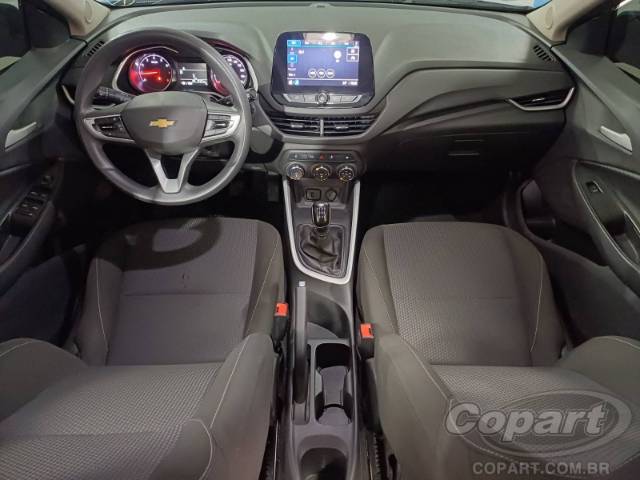 2023 CHEVROLET ONIX 