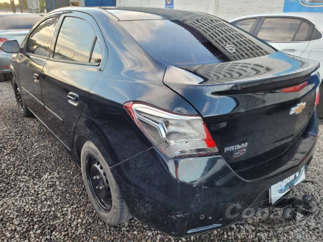 2017 CHEVROLET PRISMA 