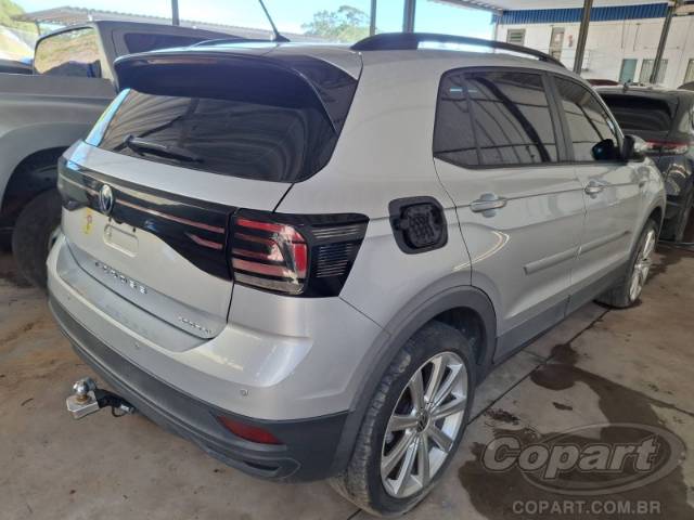 2020 VOLKSWAGEN T-CROSS 
