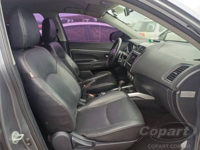 2011 MITSUBISHI ASX 